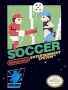 Nintendo  NES  -  Soccer